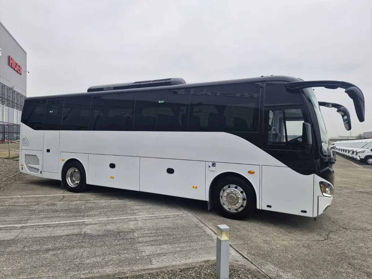 NEW HIGER SUPER 9 - In Stock - Image 3