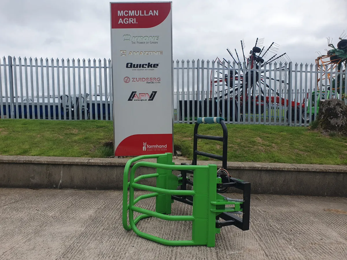 LWC Bale Stackers (Soft Hands) - Image 1