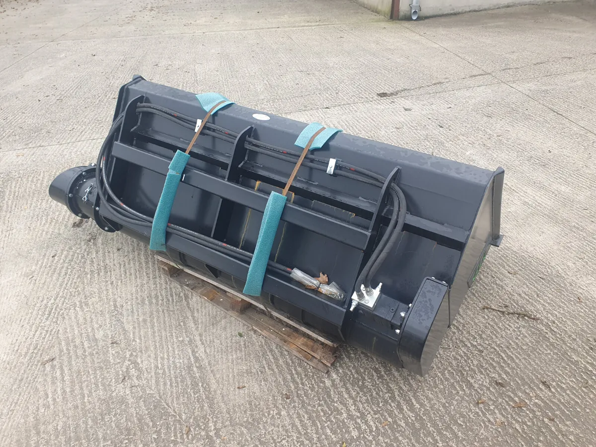 LWC Auger/Root Bucket - Image 4