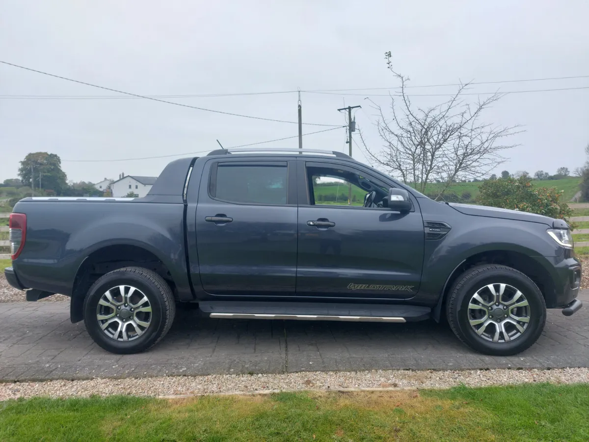 FORD RANGER 212' 109K KLMS - WILDTRAK - Image 1