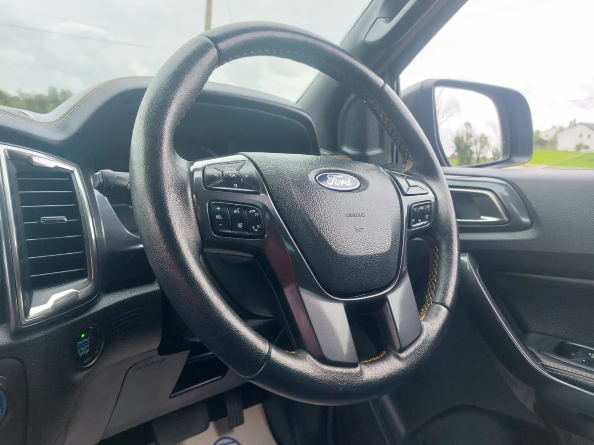 FORD RANGER 212' 109K KLMS - WILDTRAK - Image 4