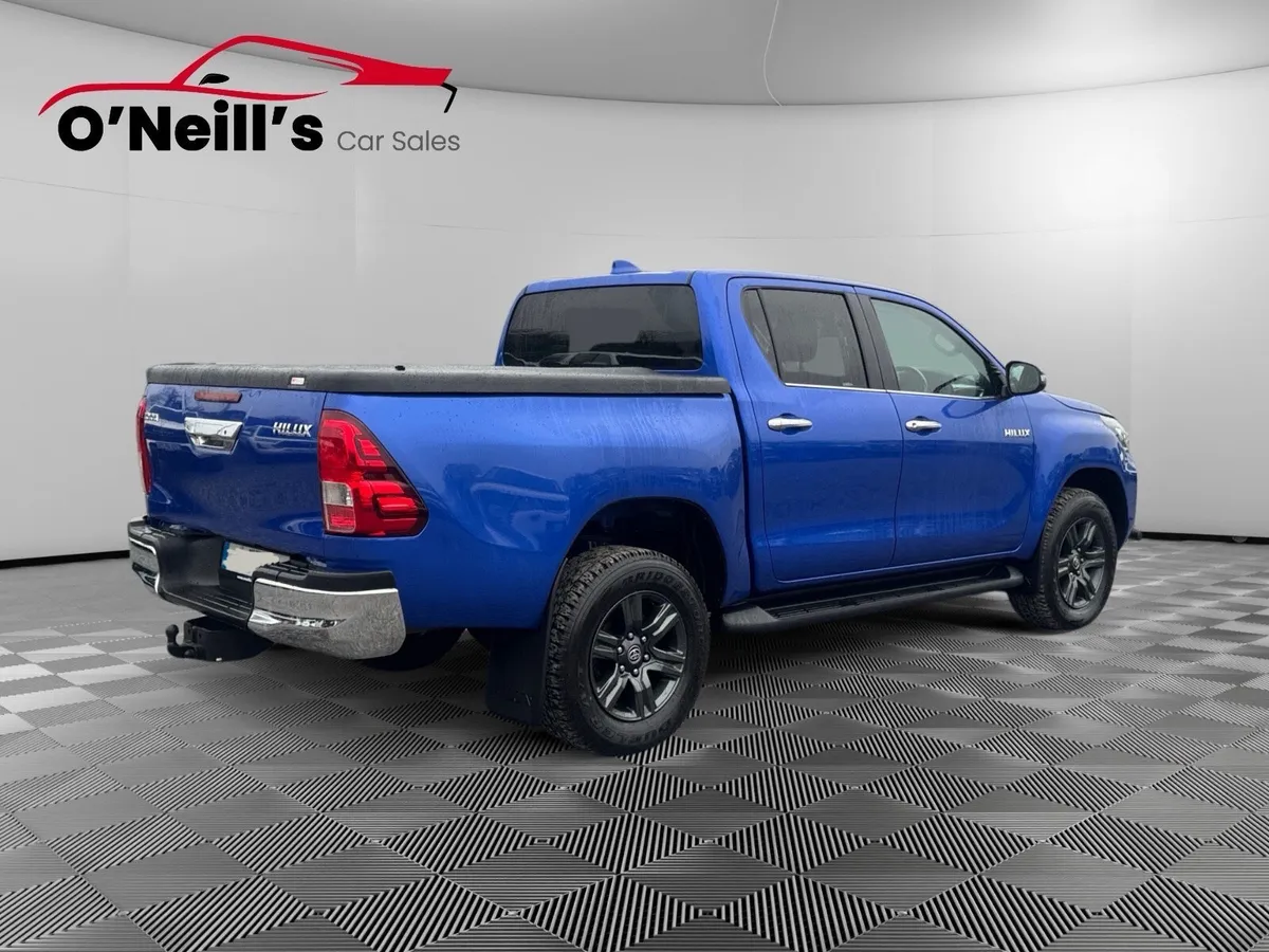 Toyota Hilux 2021 2.8 SR5 D/CAB AUTO 4DR #281 - Image 3