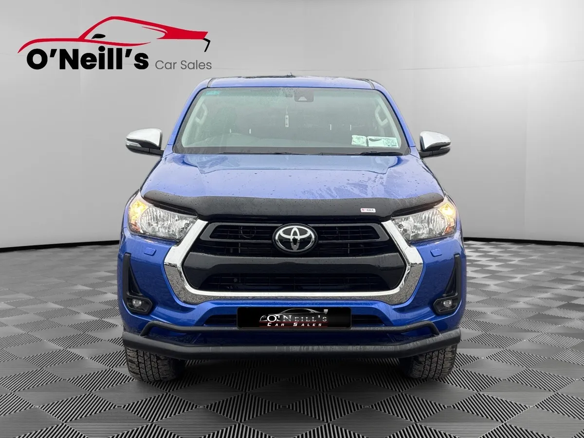 Toyota Hilux 2021 2.8 SR5 D/CAB AUTO 4DR #281 - Image 4