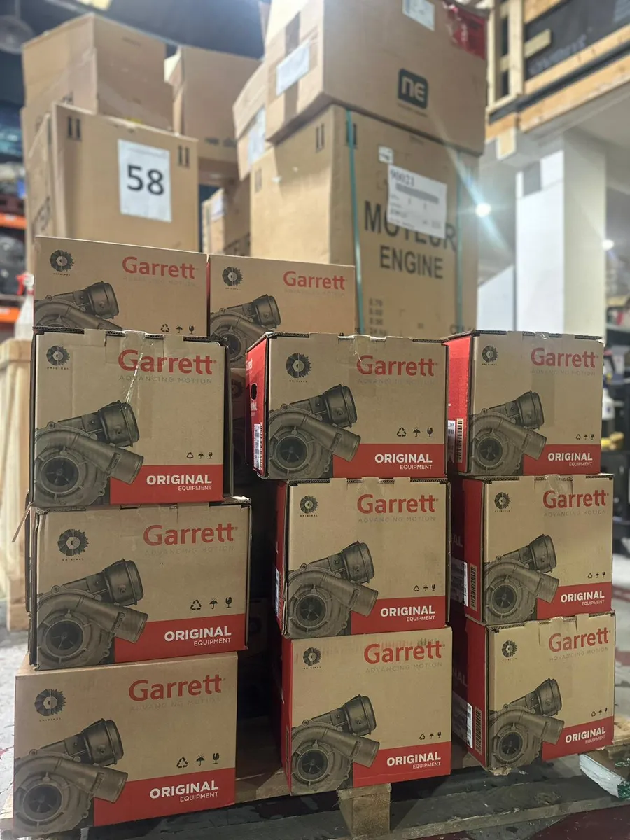 Ford Tranzit Turbo Charger Euro 6 - Image 4