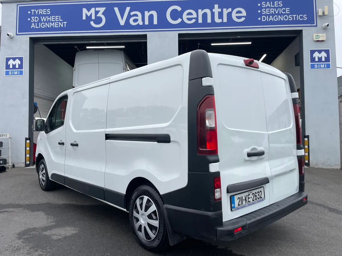 2021 Renault Trafic LL30 Business  LL30 ENERGY DCI - Image 3