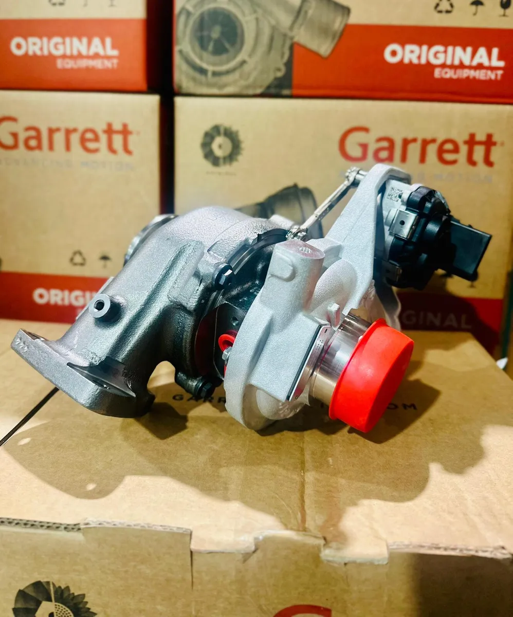 Ford Tranzit Turbo Charger Euro 6 - Image 3