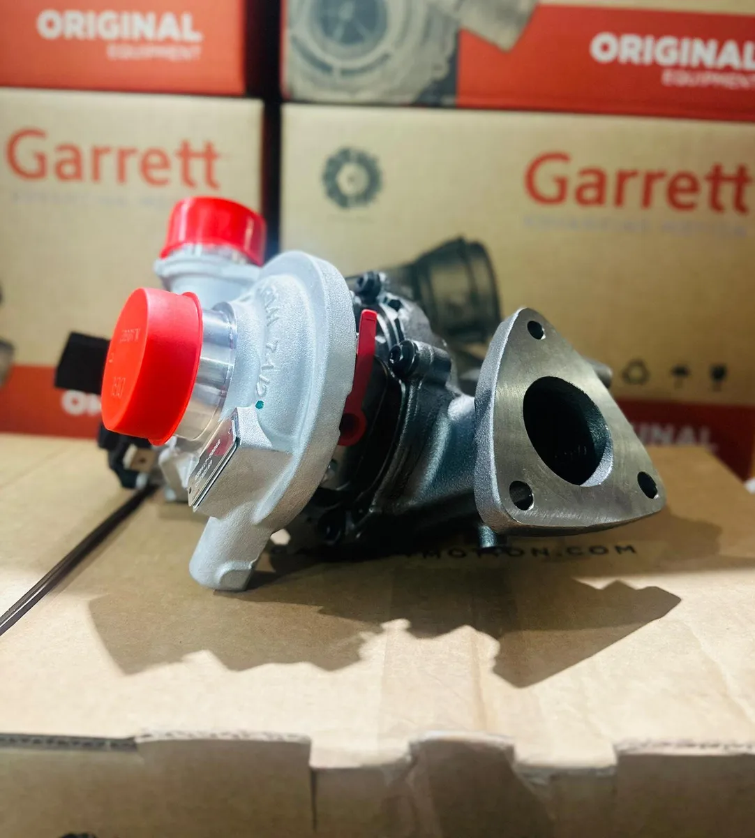 Ford Tranzit Turbo Charger Euro 6 - Image 2