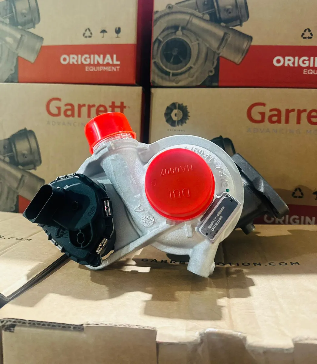 Ford Tranzit Turbo Charger Euro 6 - Image 1