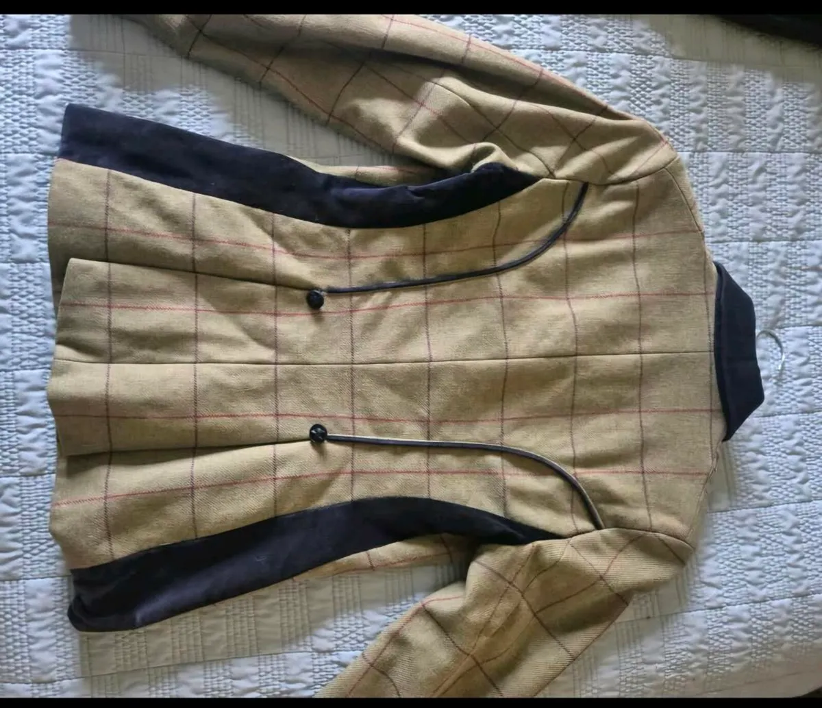 Tweed Show Jacket - Image 2
