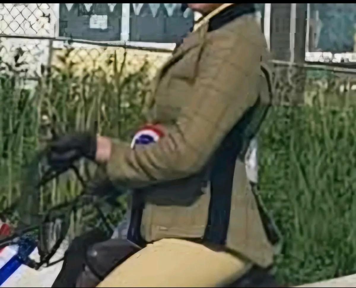 Tweed Show Jacket - Image 3