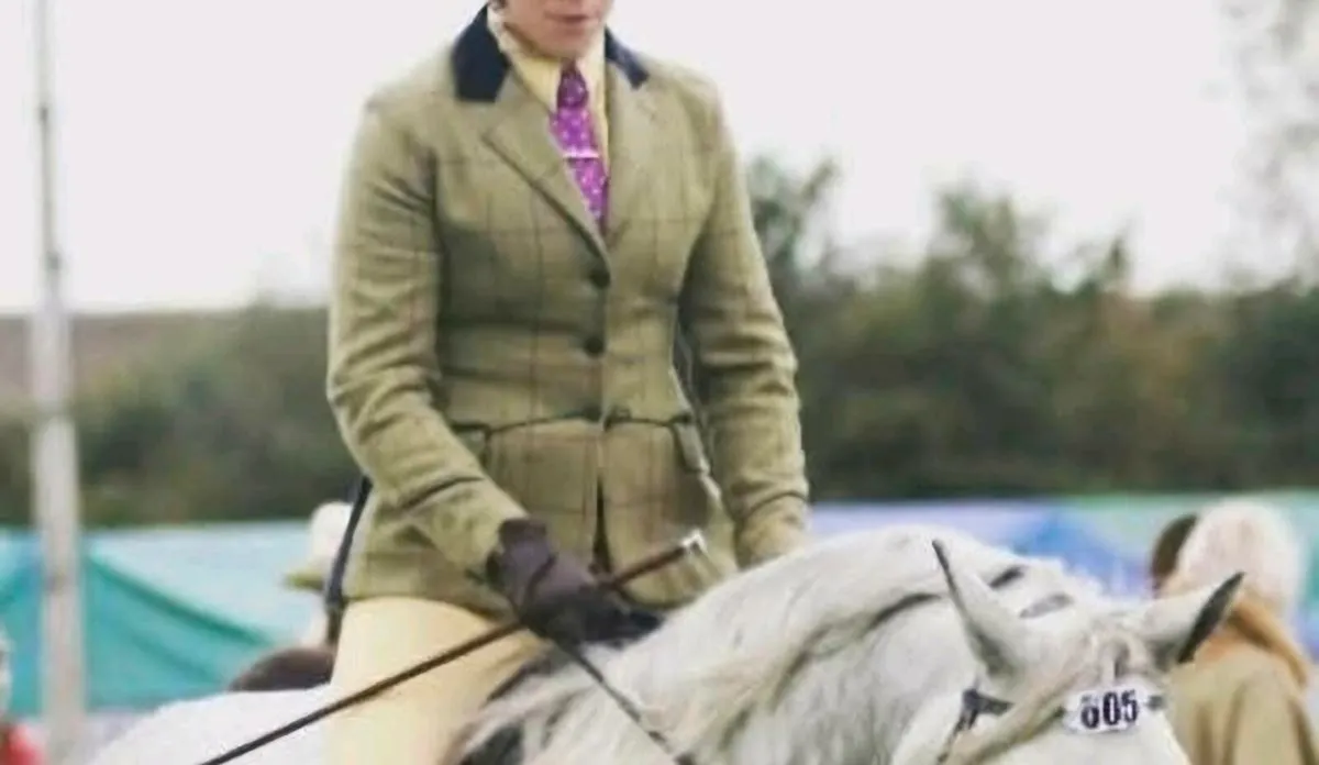 Tweed Show Jacket - Image 4