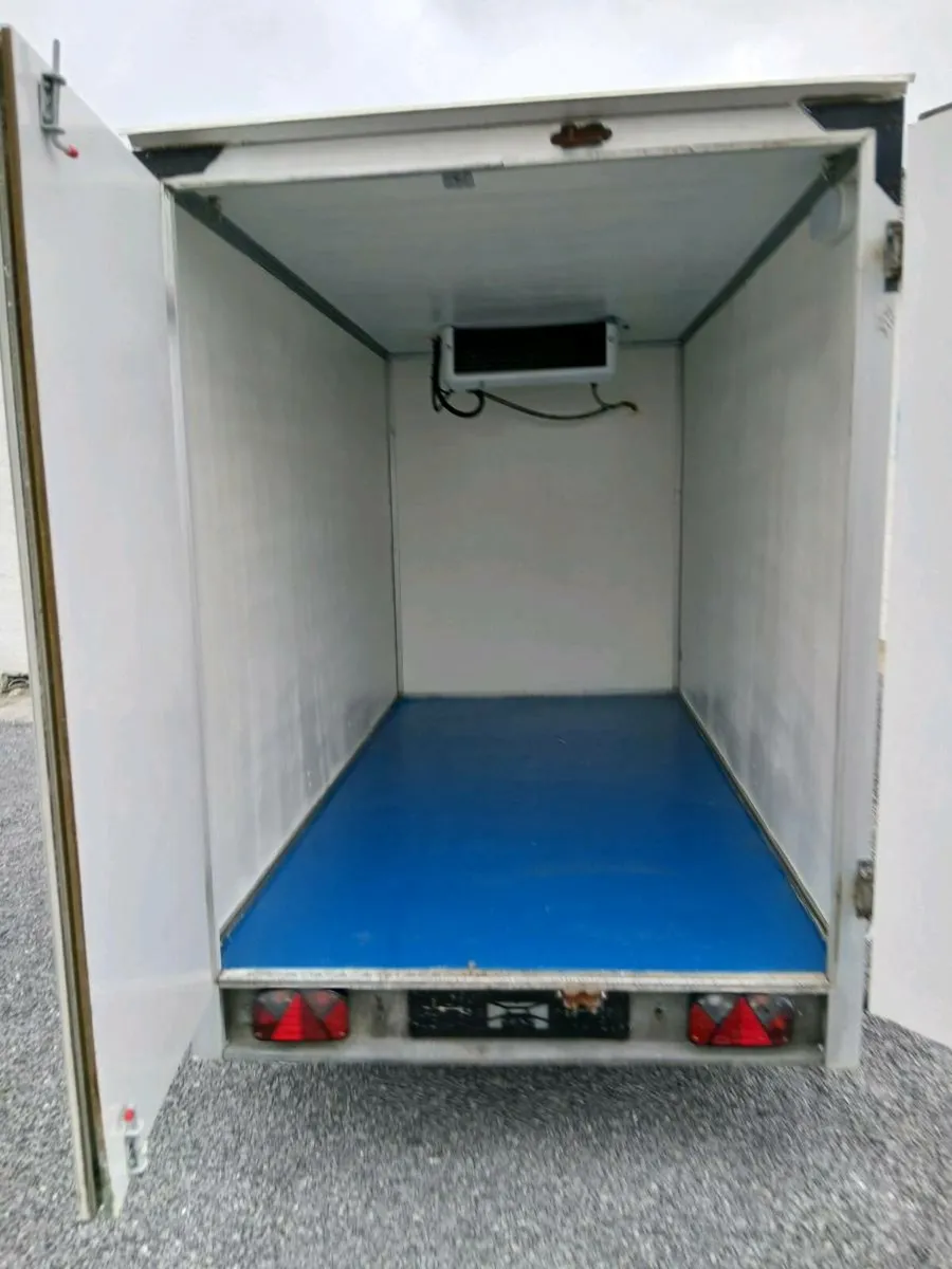 fridge trailer for sale 230 volts - Image 2