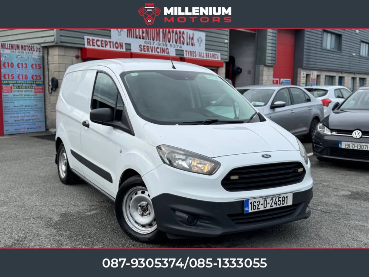 Ford Transit Courier 2016 1.5 - Image 1