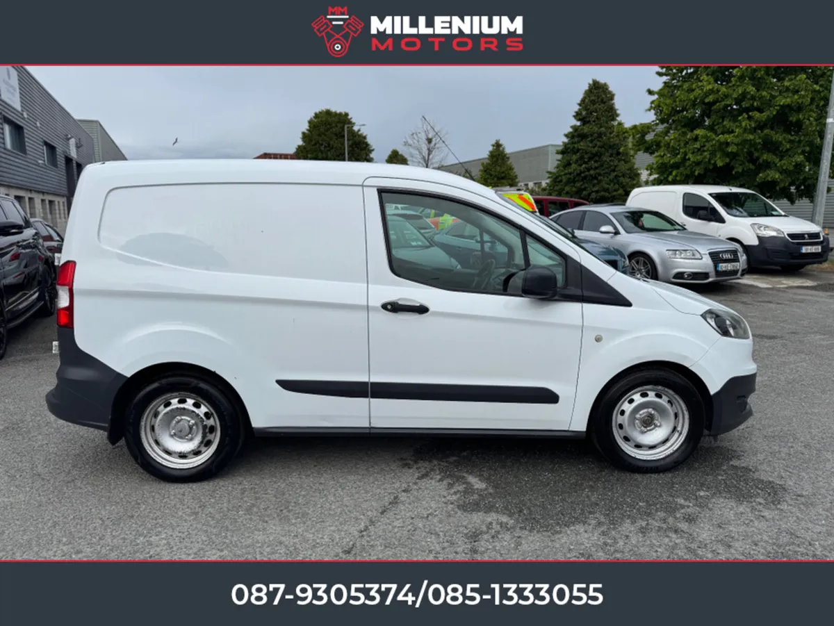 Ford Transit Courier 2016 1.5 - Image 2