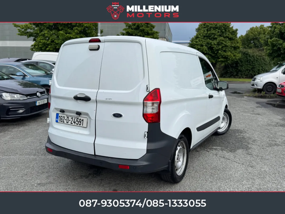 Ford Transit Courier 2016 1.5 - Image 3