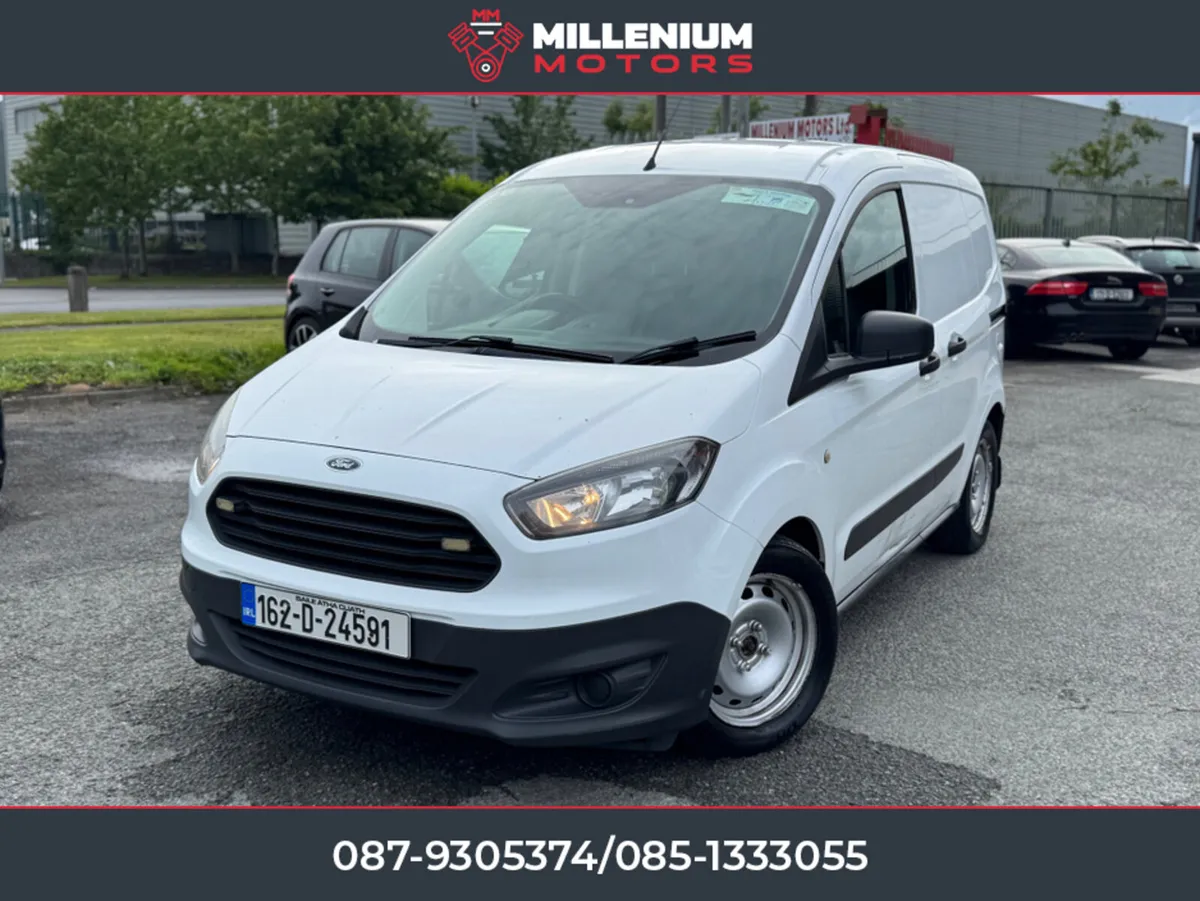 Ford Transit Courier 2016 1.5 - Image 4