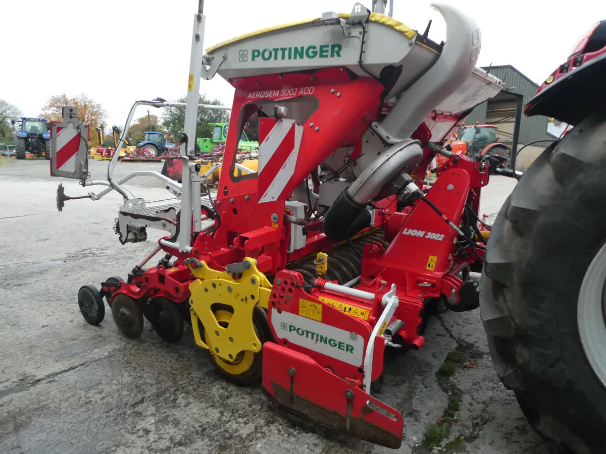 Pottinger Aerosem 3002 ADD - Image 4