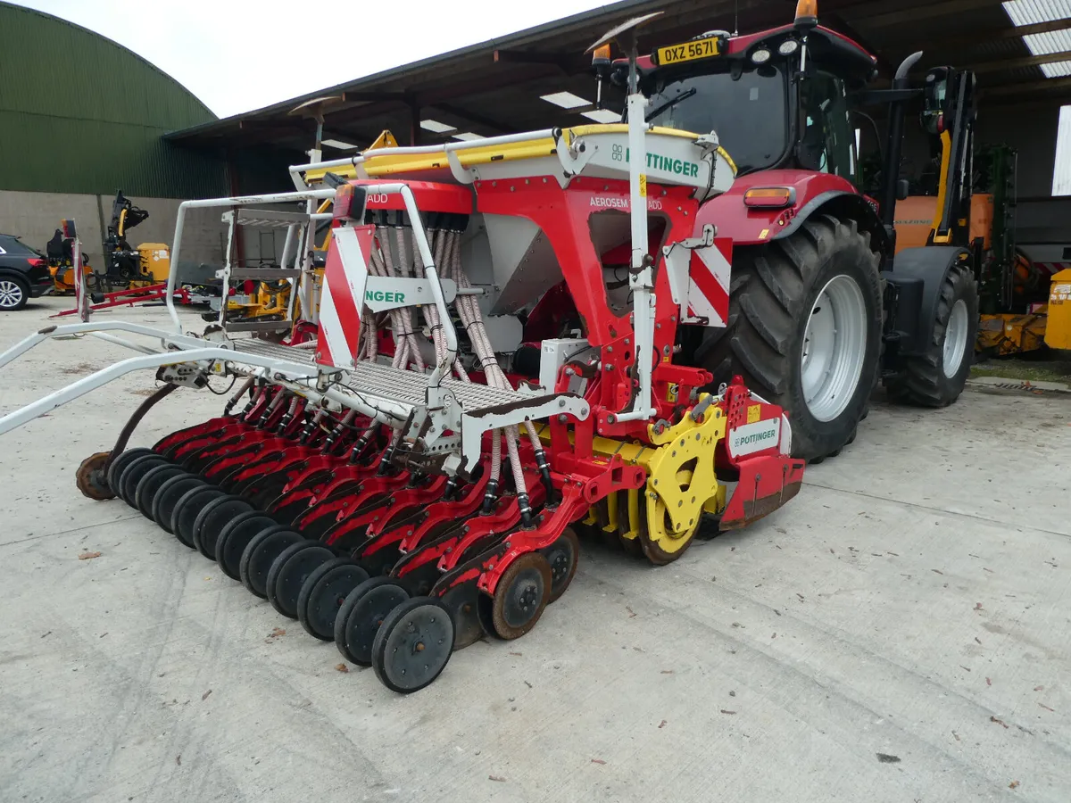 Pottinger Aerosem 3002 ADD - Image 2