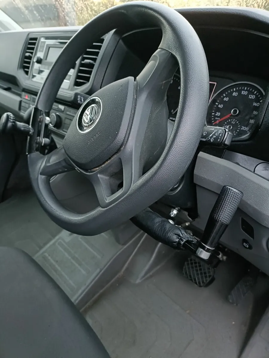 Wheelchair Ramp & Motorized Seat Base - Image 2