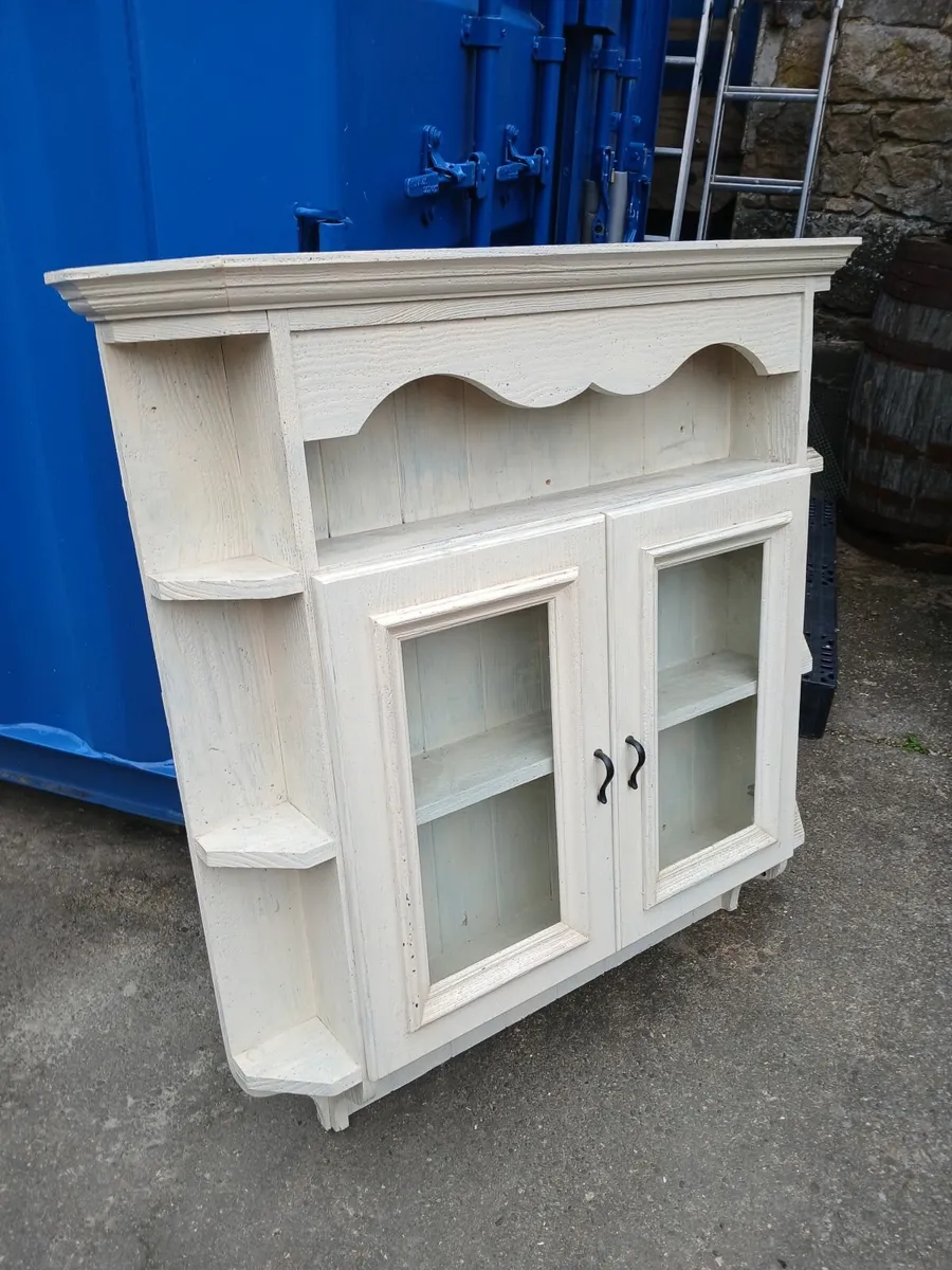 Wall display cabinet - Image 1