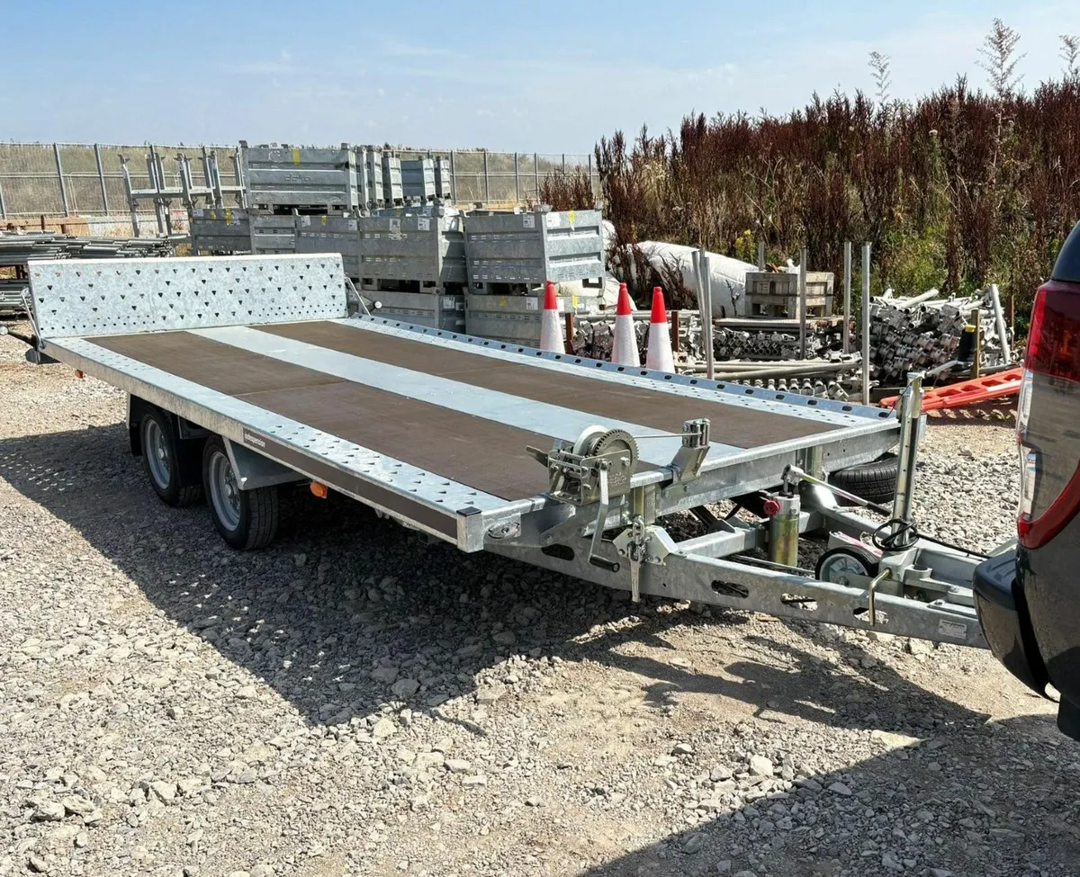 CarTransporter,Flat Bed,Plant,Tipper,Boat,Trailers - Image 3