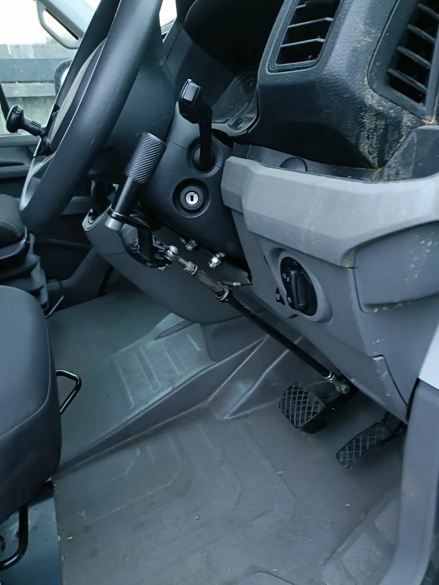 Wheelchair Ramp & Motorized Seat Base - Image 3