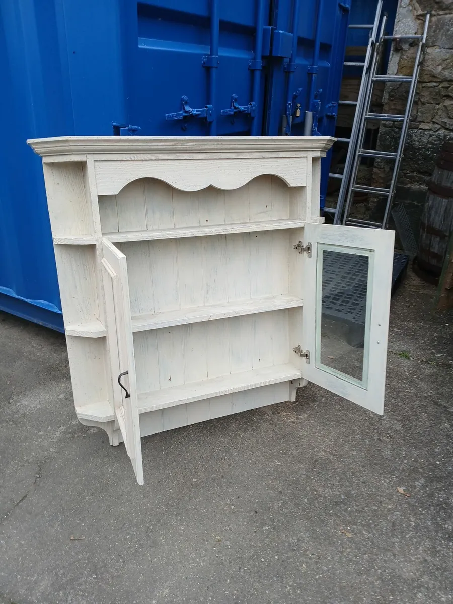 Wall display cabinet - Image 2