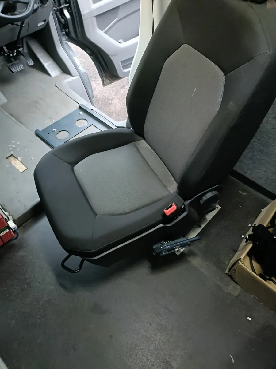 Wheelchair Ramp & Motorized Seat Base - Image 4