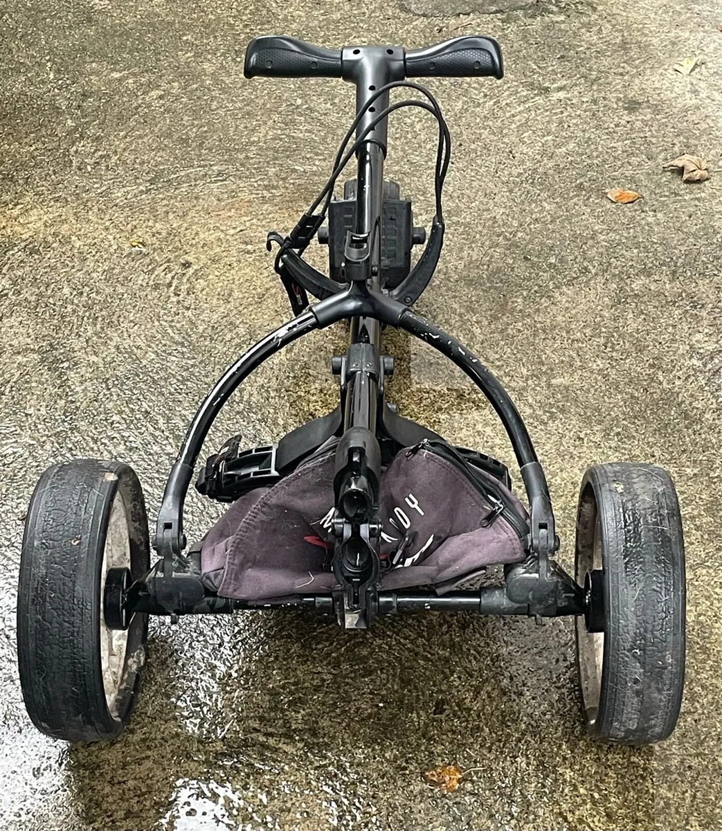 Golf Trolley - Image 3