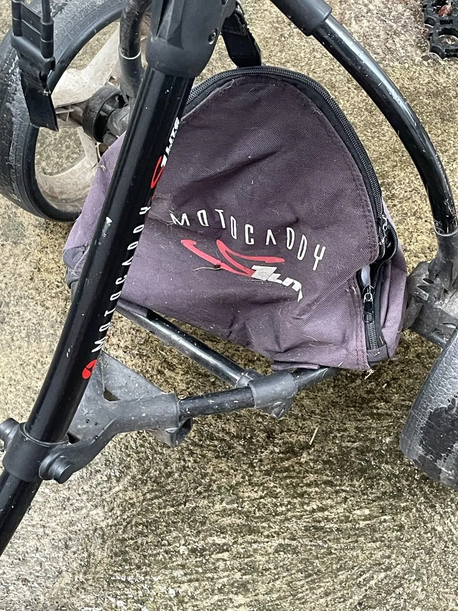 Golf Trolley - Image 4