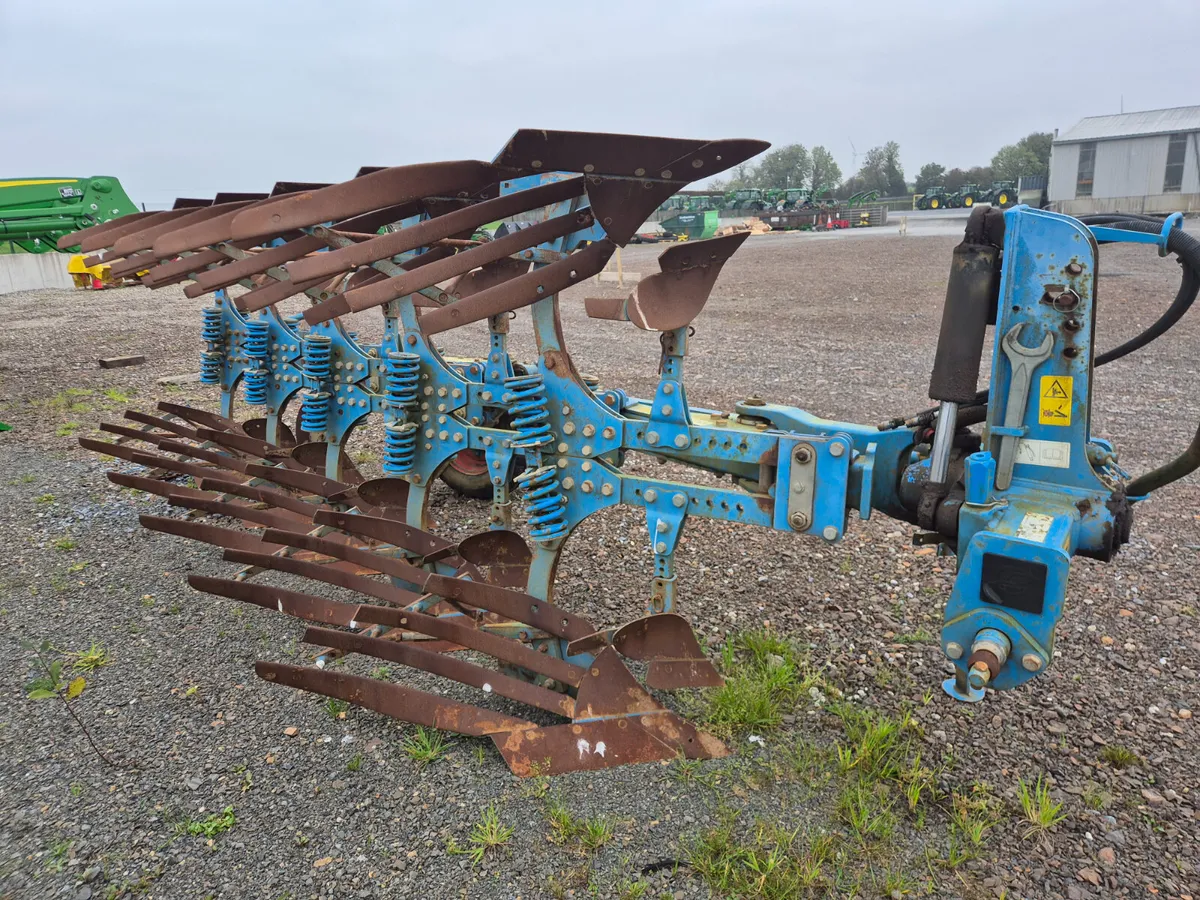 Lemken Europal 7 2015 - Image 3