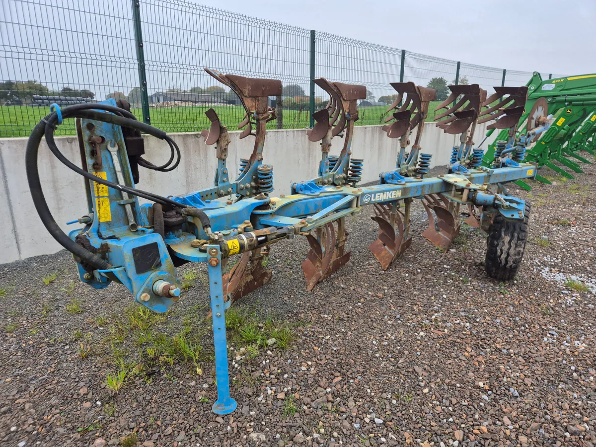 Lemken Europal 7 2015 - Image 2