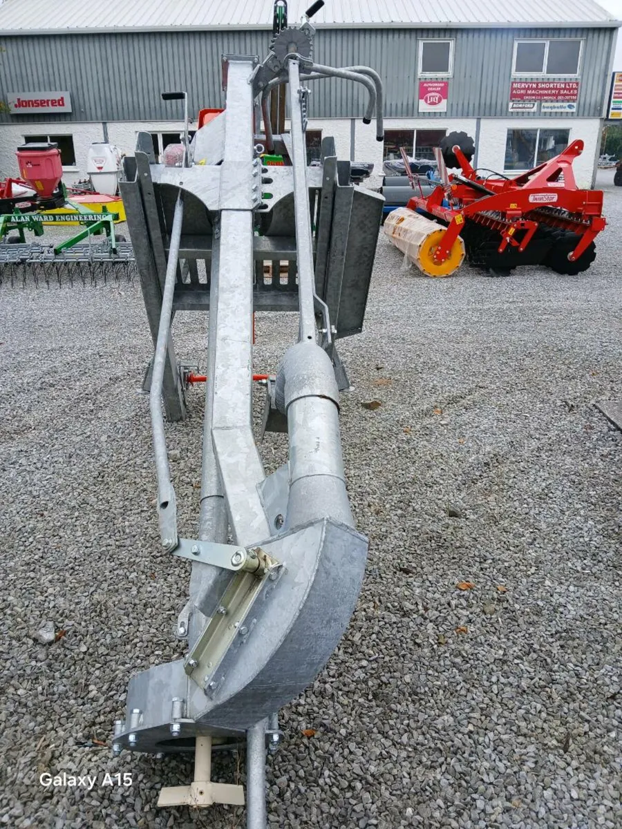 ABBEY TORNADO 4000 SLURRY PUMP. - Image 4