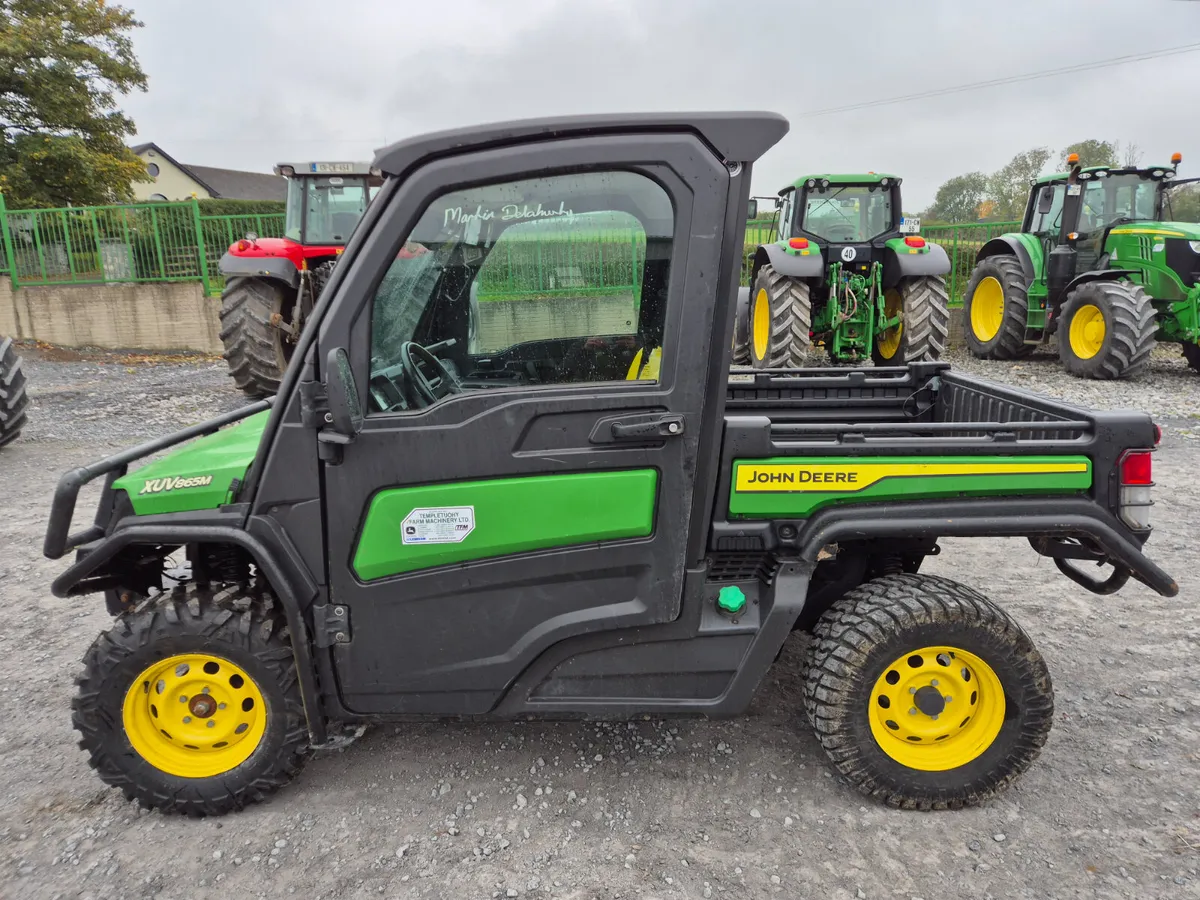 John Deere XUV 865M 2022 - Image 3