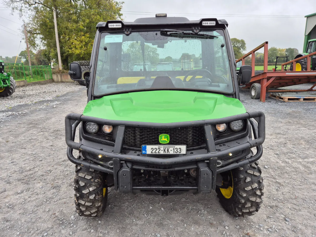 John Deere XUV 865M 2022 - Image 4