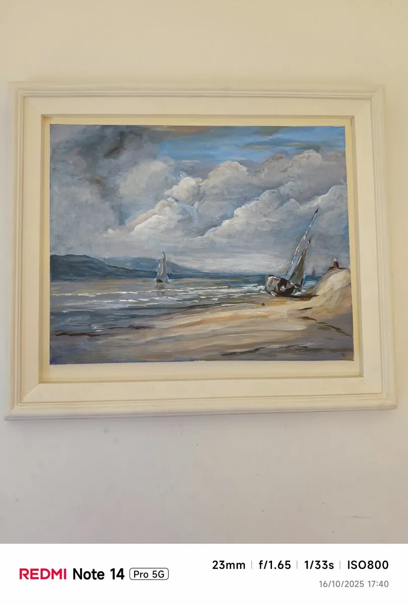 Acrylic Painting - Image 2