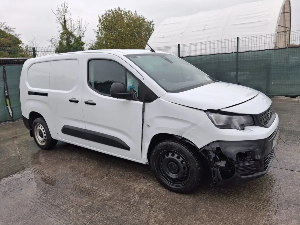 231 Peugeot Partner 1.5 Diesel - Image 2