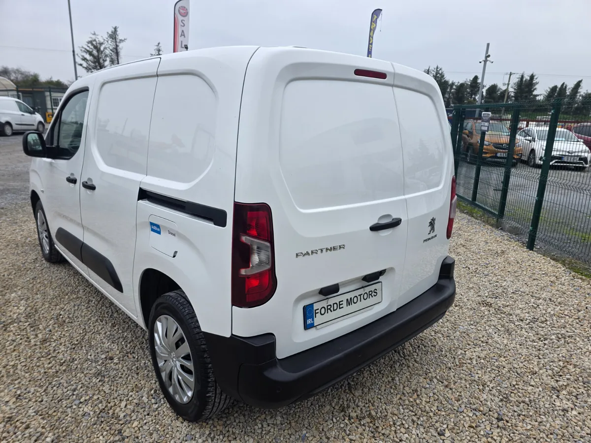 Peugeot Partner 2022 - Image 3