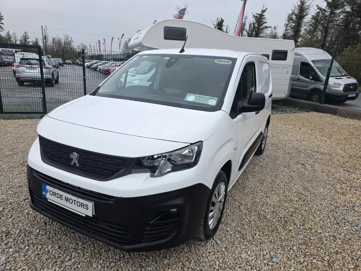 Peugeot Partner 2022 - Image 2