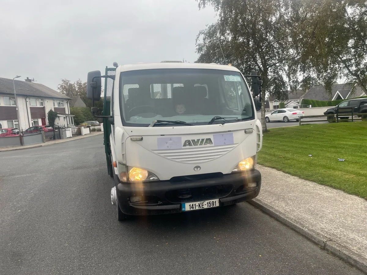 Daewoo avia - Image 4