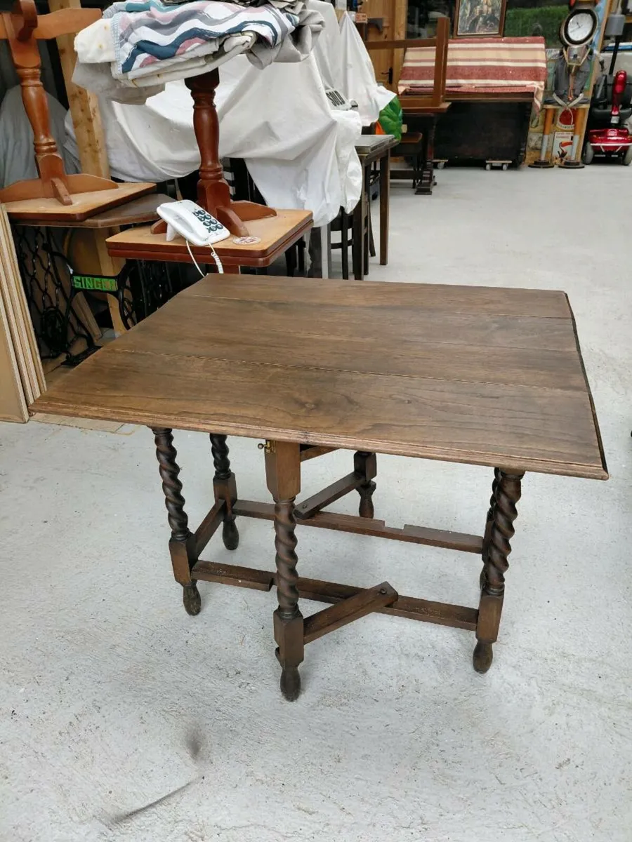 Pub bar stools furniture tables - Image 4