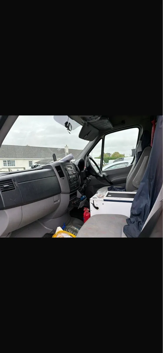 2007 Vw crafter AMBULANCE - Image 3