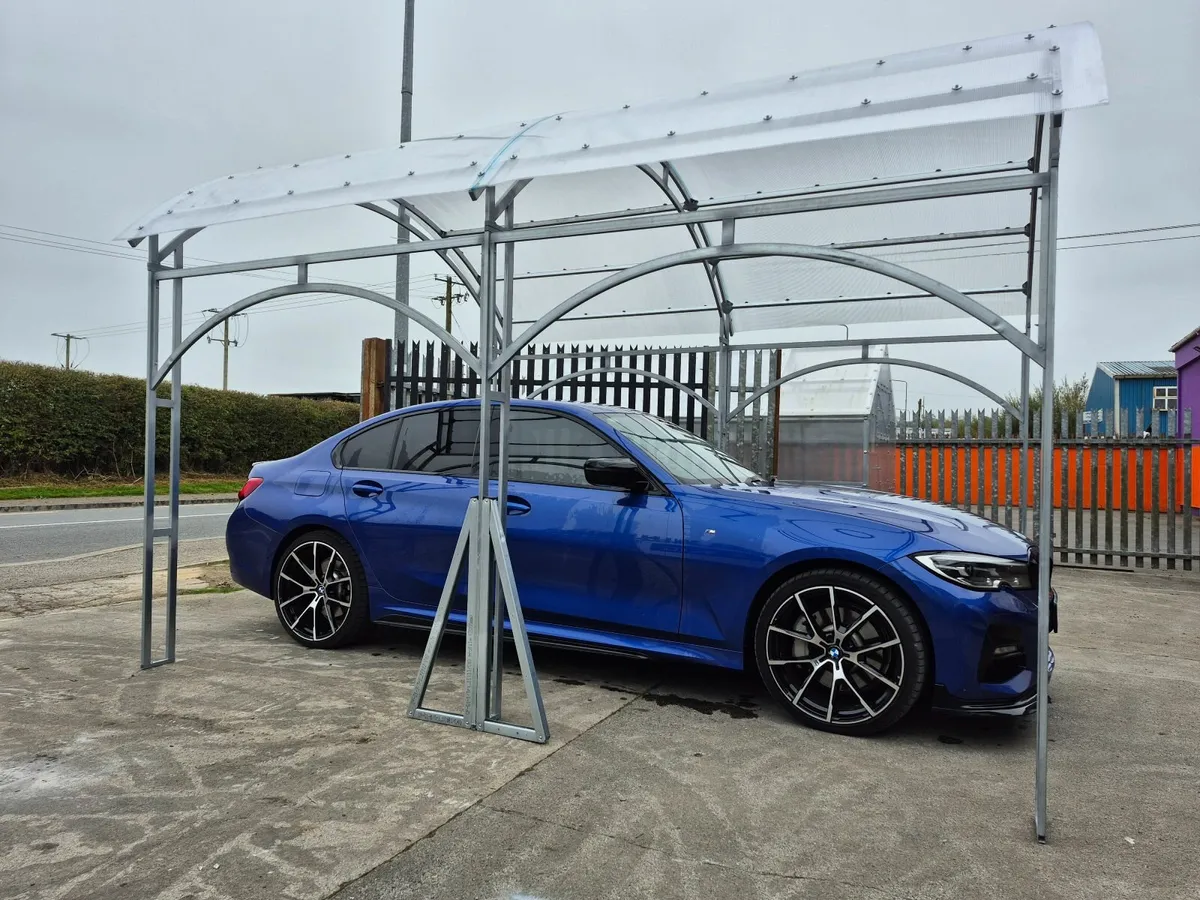 Carport (Installed) - Image 2