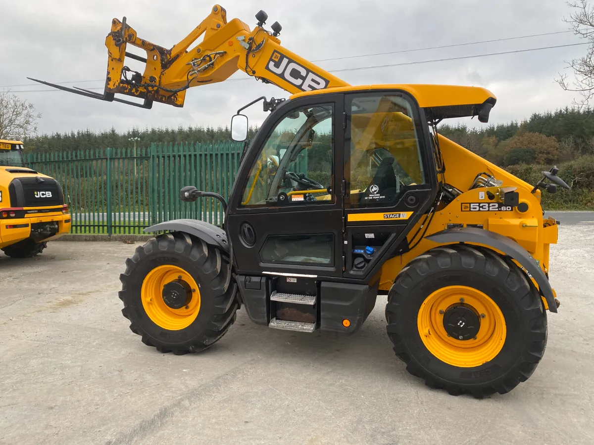 JCB 532-60 2021 (18032) - Image 4