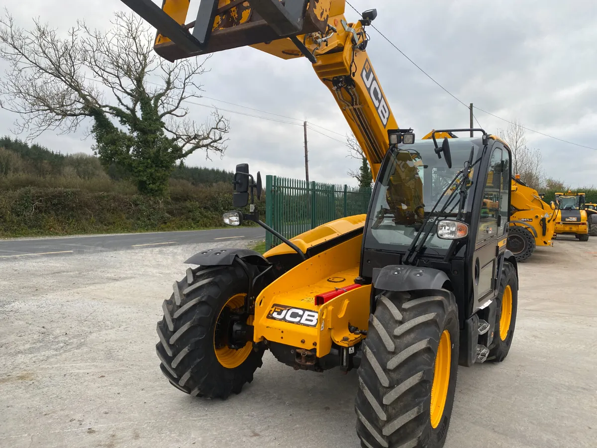 JCB 532-60 2021 (18032) - Image 1