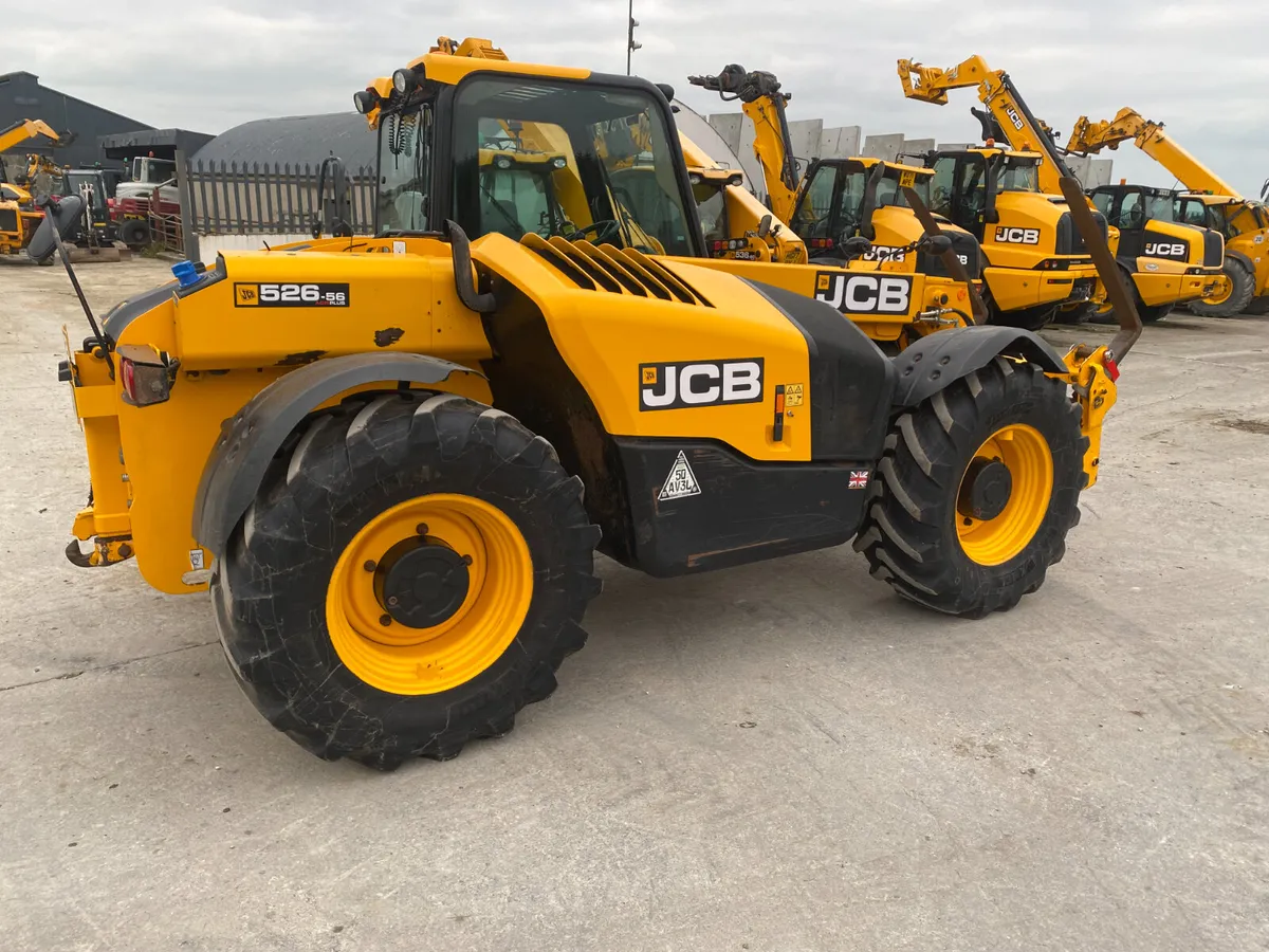 JCB 526-56 2019 (18033) - Image 1