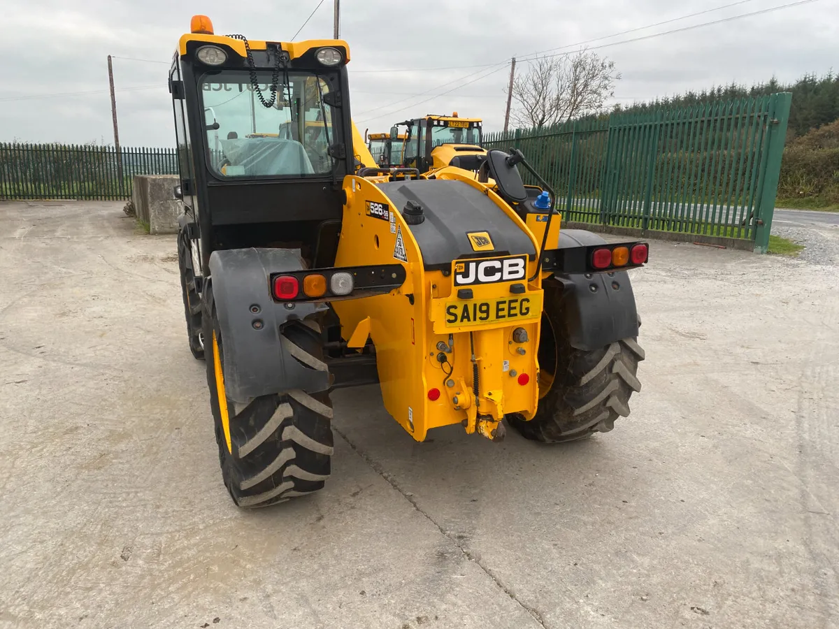 JCB 526-56 2019 (18033) - Image 3