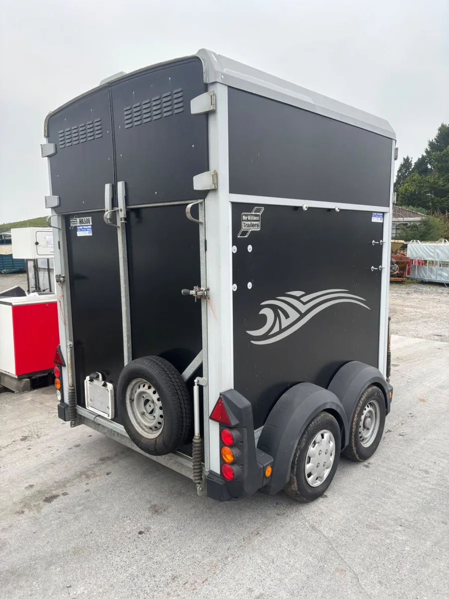 ifor williams hb506 - Image 3