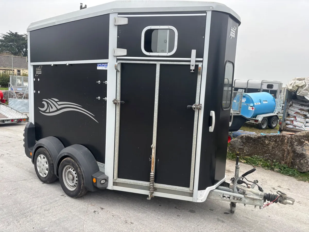 ifor williams hb506 - Image 2