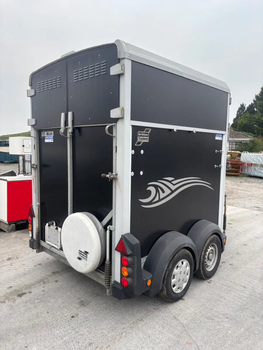 ifor williams hb506 - Image 4